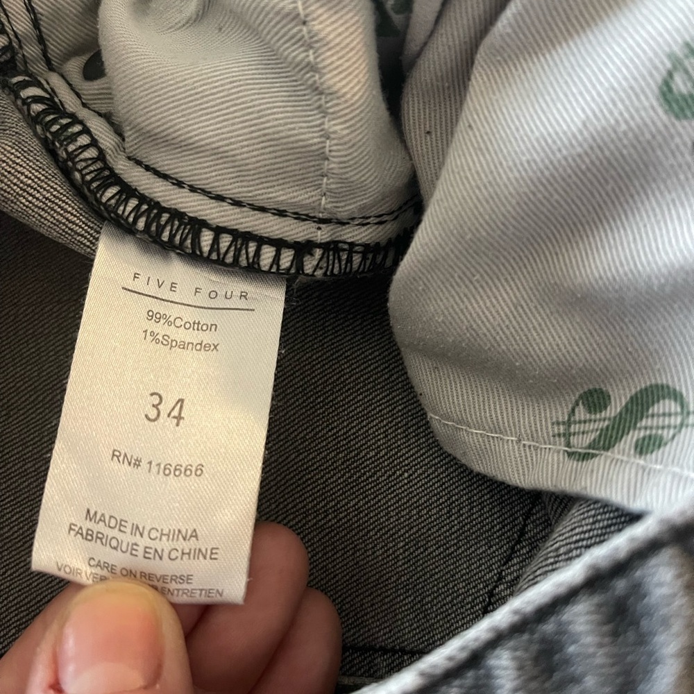Five Four jeans • Mens 34 - Picture 4 of 5